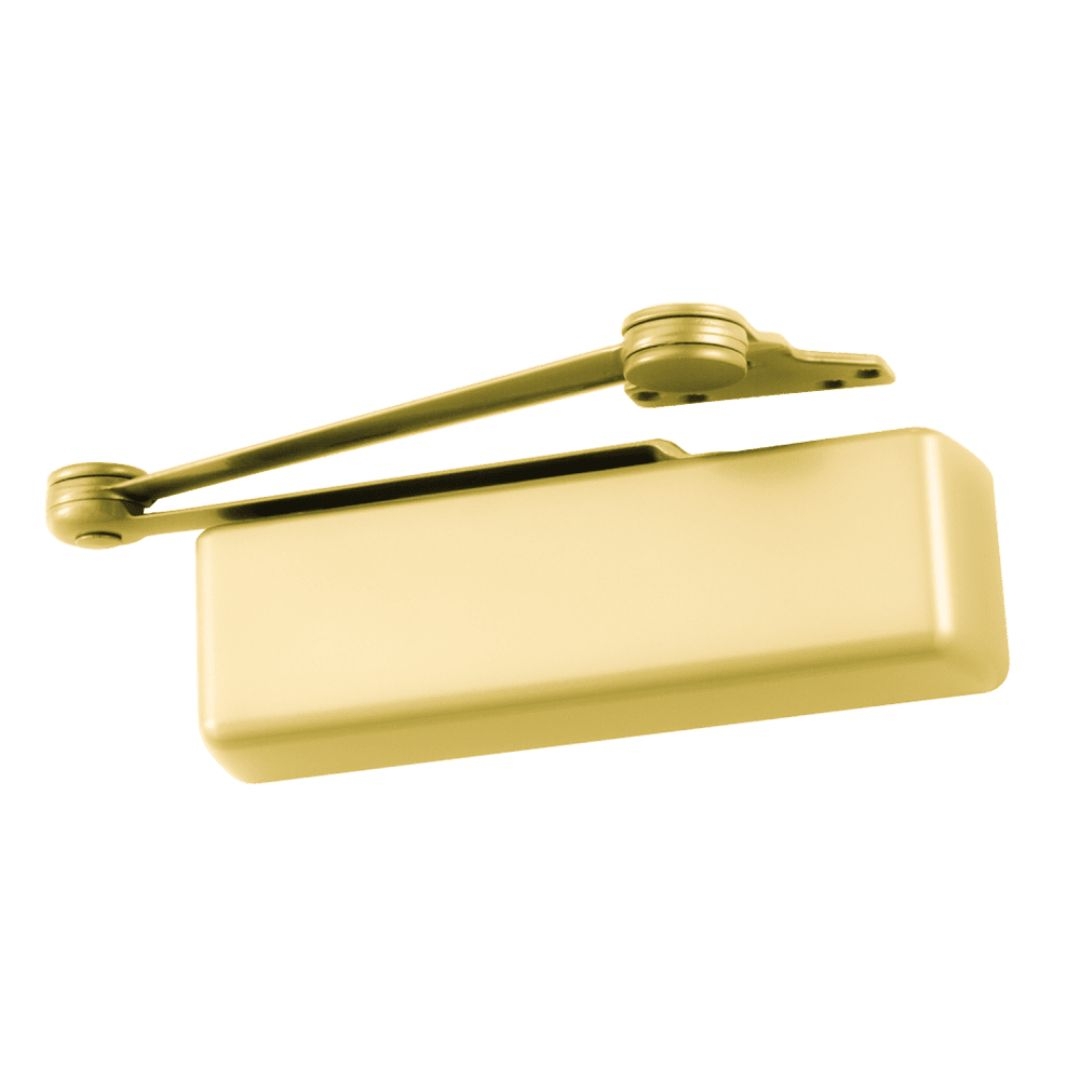 696 - Satin Brass Painted