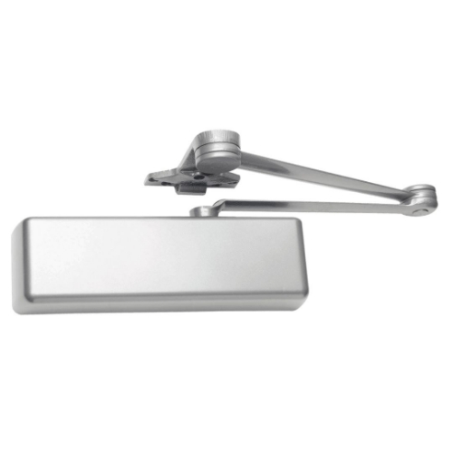 Picture of LCN 4111 SCUSH Door Closer - Mounting Parallel Arm (Push Side) - Spring CUSH-N-STOP Arm