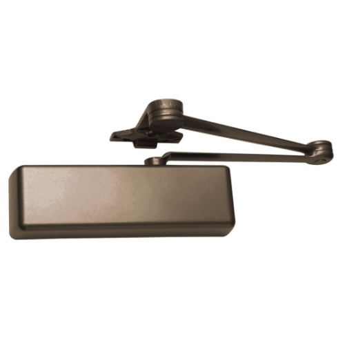 Picture of LCN 4111 SCUSH Door Closer - Mounting Parallel Arm (Push Side) - Spring CUSH-N-STOP Arm