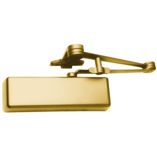 Picture of LCN 4111 SHCUSH Closer - Mounting Parallel Arm (Push Side) - Spring CUSH-N-STOP, Hold Arm