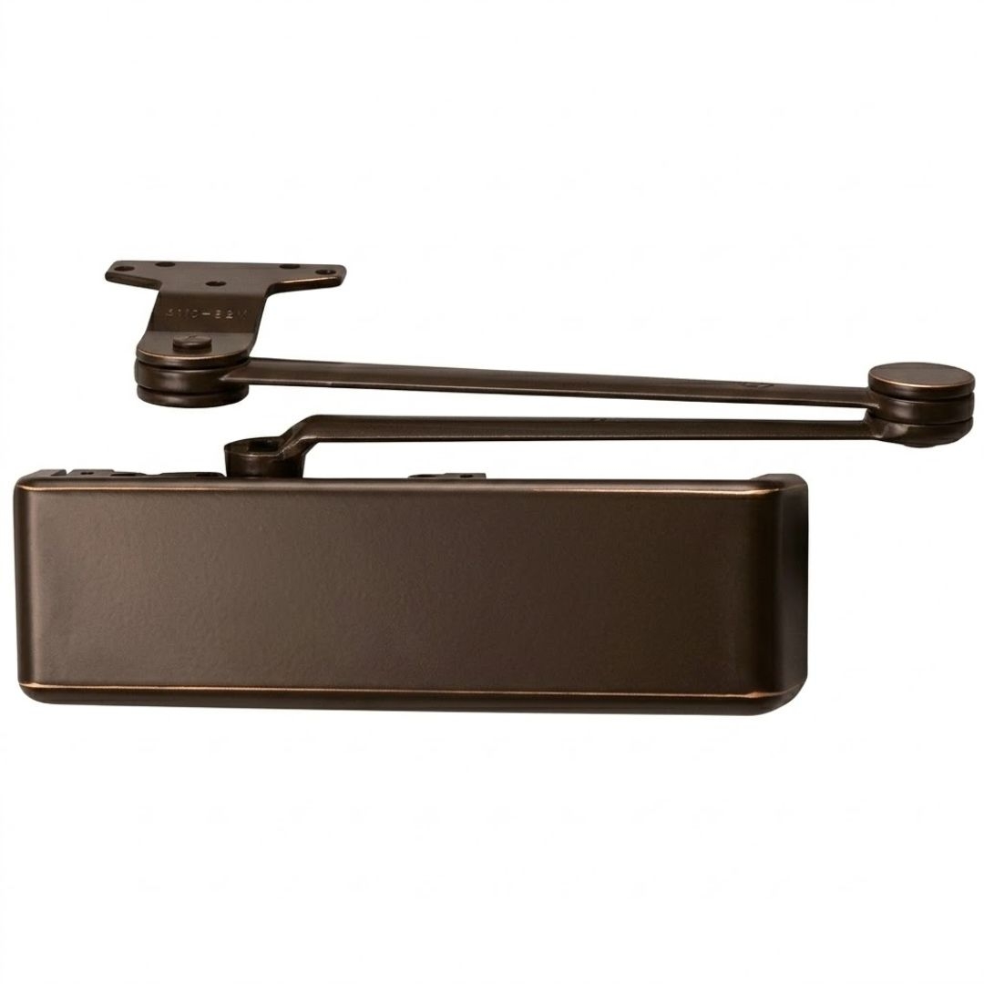 Picture of LCN 4111-EDA Door Closer - Mounting Parallel Arm (Push Side) - w/ Extra Duty Arm (EDA)