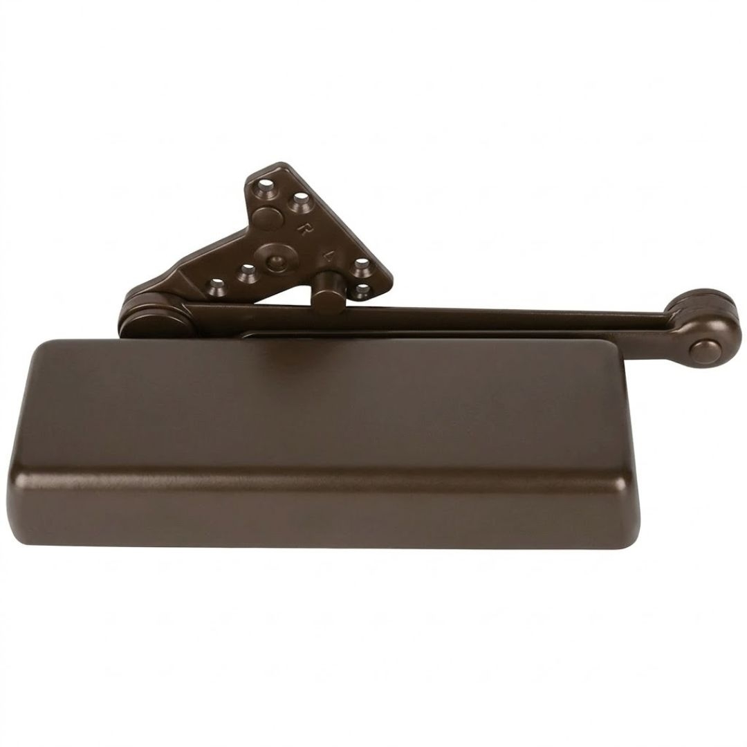 Picture of LCN 4116 CUSH, Door Closer - Mounting Parallel Arm (Push Side) - CUSH-N-STOP Arm
