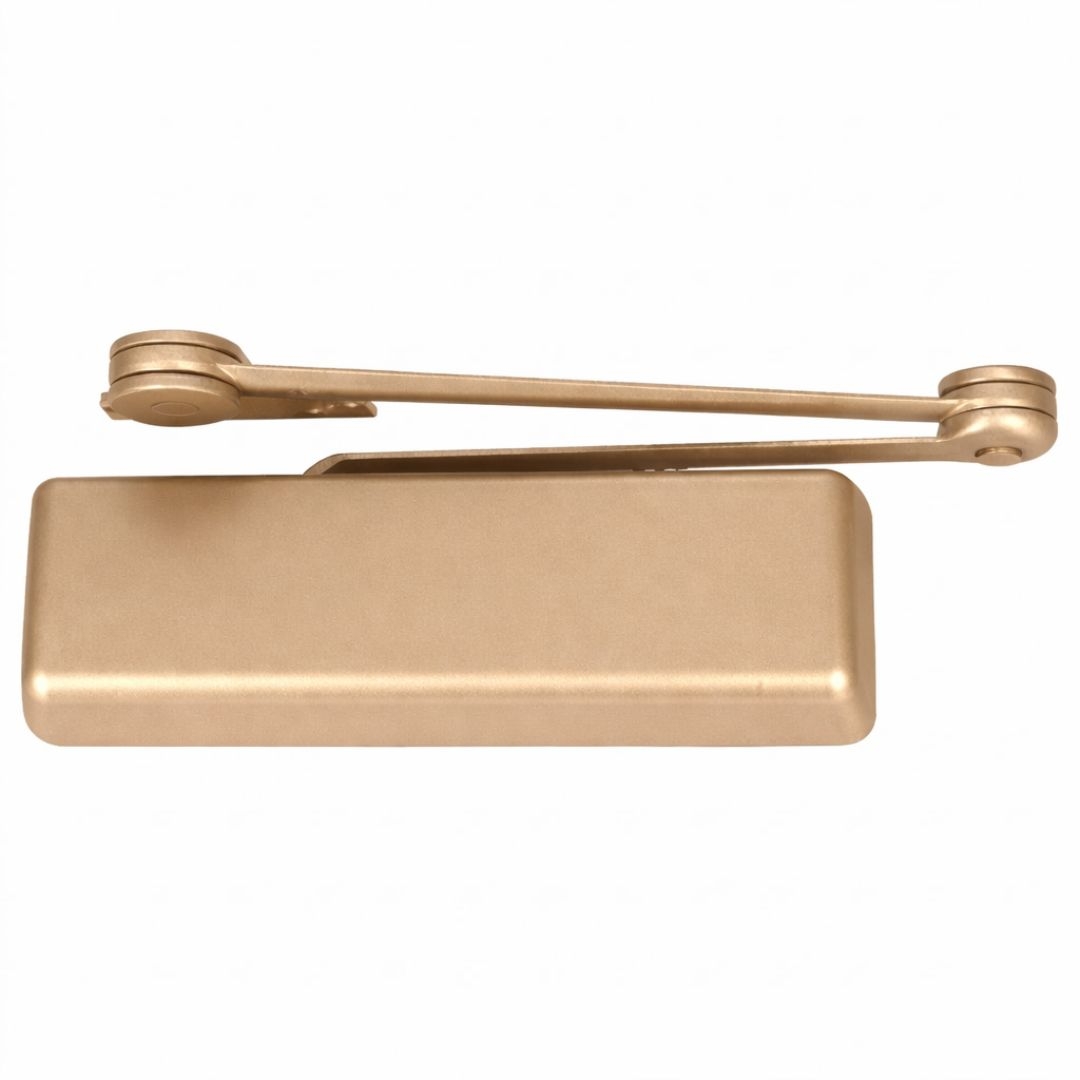 691 - Light Bronze Painted