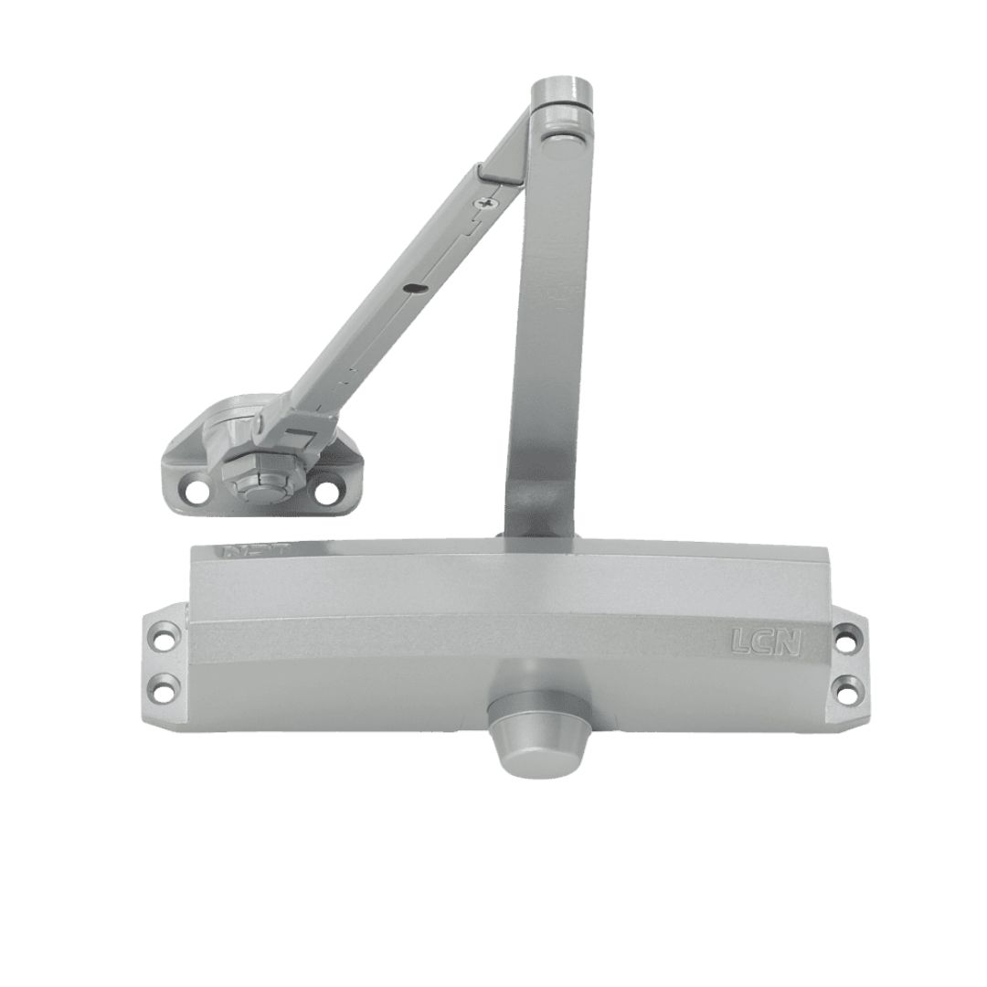 Picture of LCN 1250 HW/PA Cast Aluminum Door Closer - Hold-Open Arm