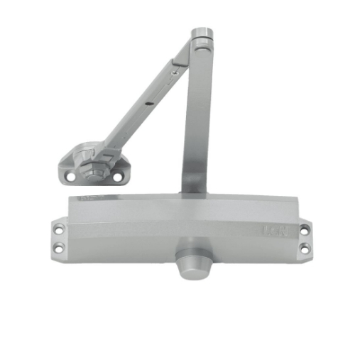 Picture of LCN 1250 HW/PA Cast Aluminum Door Closer - Hold-Open Arm