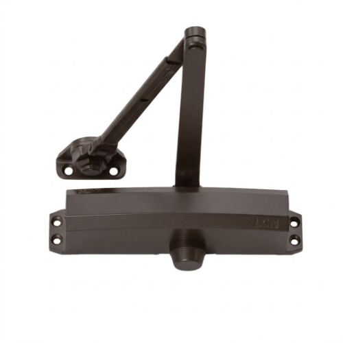 Picture of LCN 1250 HW/PA Cast Aluminum Door Closer - Hold-Open Arm
