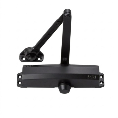 Picture of LCN 1250 HW/PA Cast Aluminum Door Closer - Hold-Open Arm