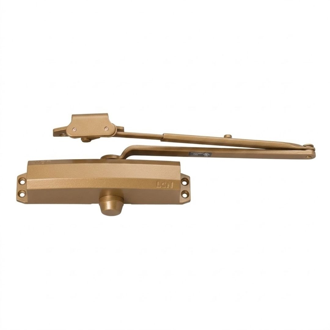 691 - Light Bronze Painted