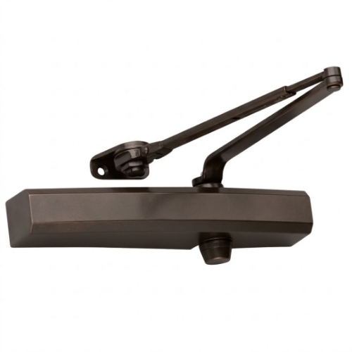 Picture of LCN 1450 HW/PA Cast Aluminum Door Closer - Hold-Open Arm