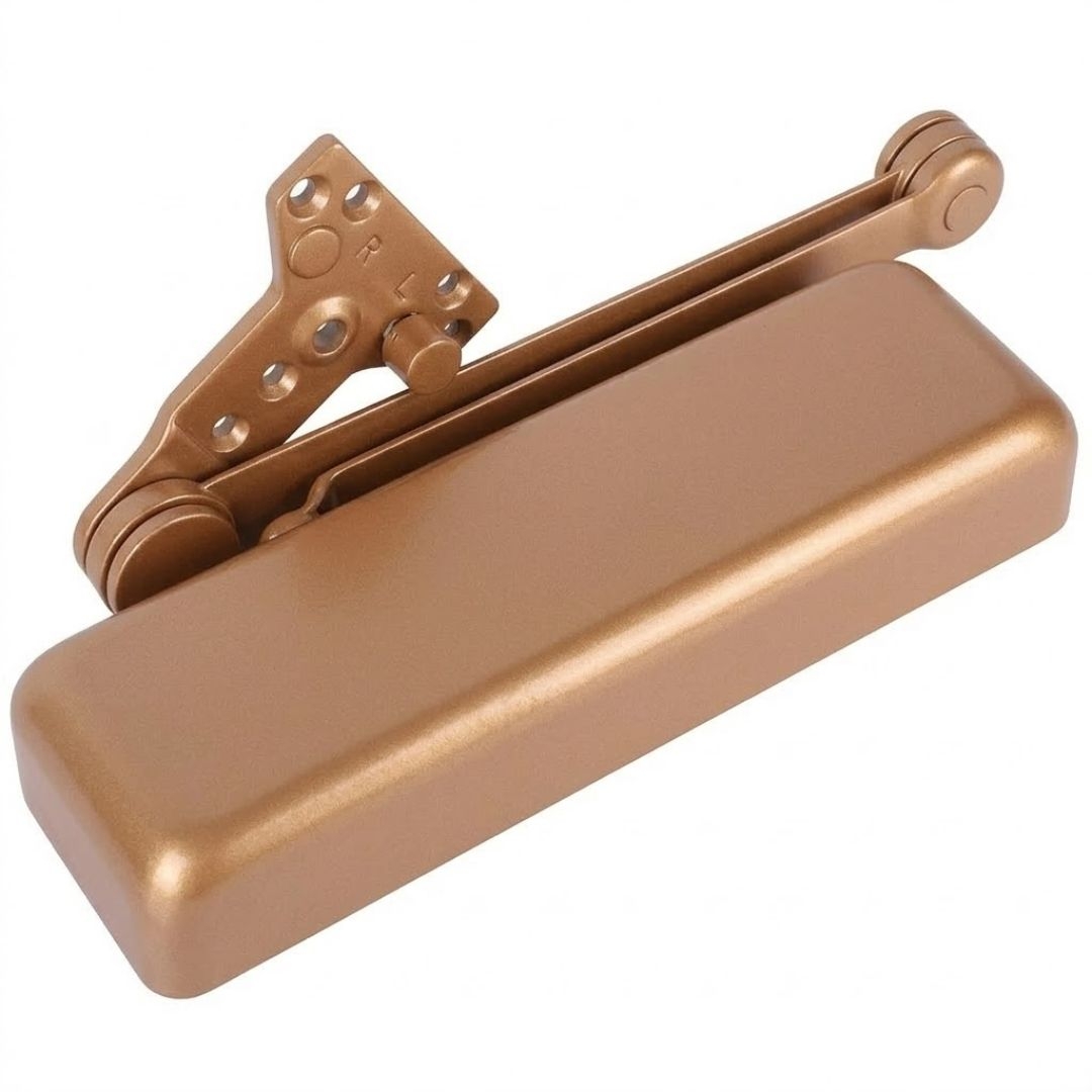 691 - Light Bronze Painted