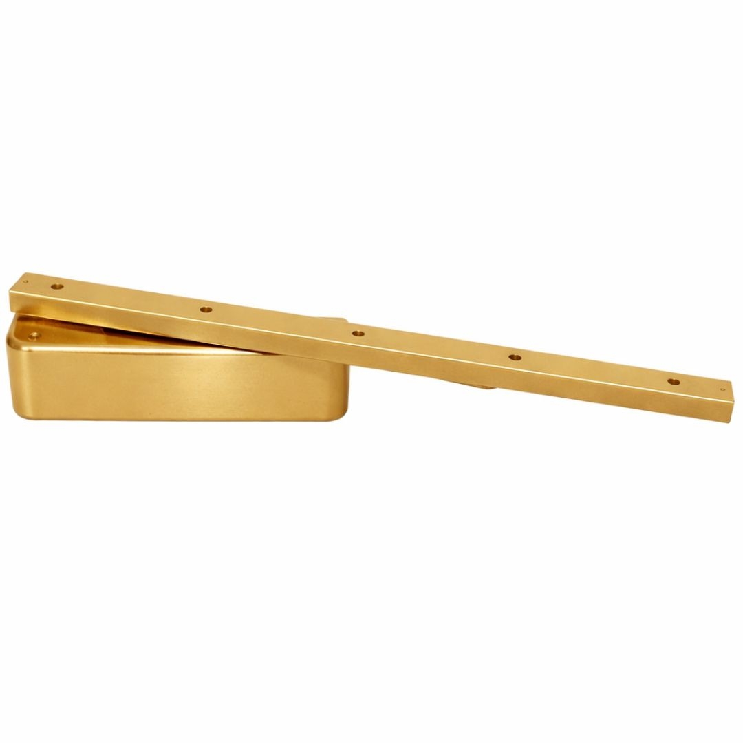 696 - Satin Brass Painted