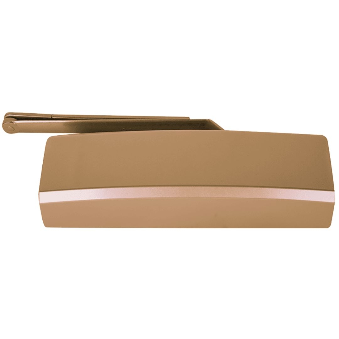 Picture of LCN 4050A RW/PA Heavy Duty Cast Aluminum Door Closer - Regular Arm