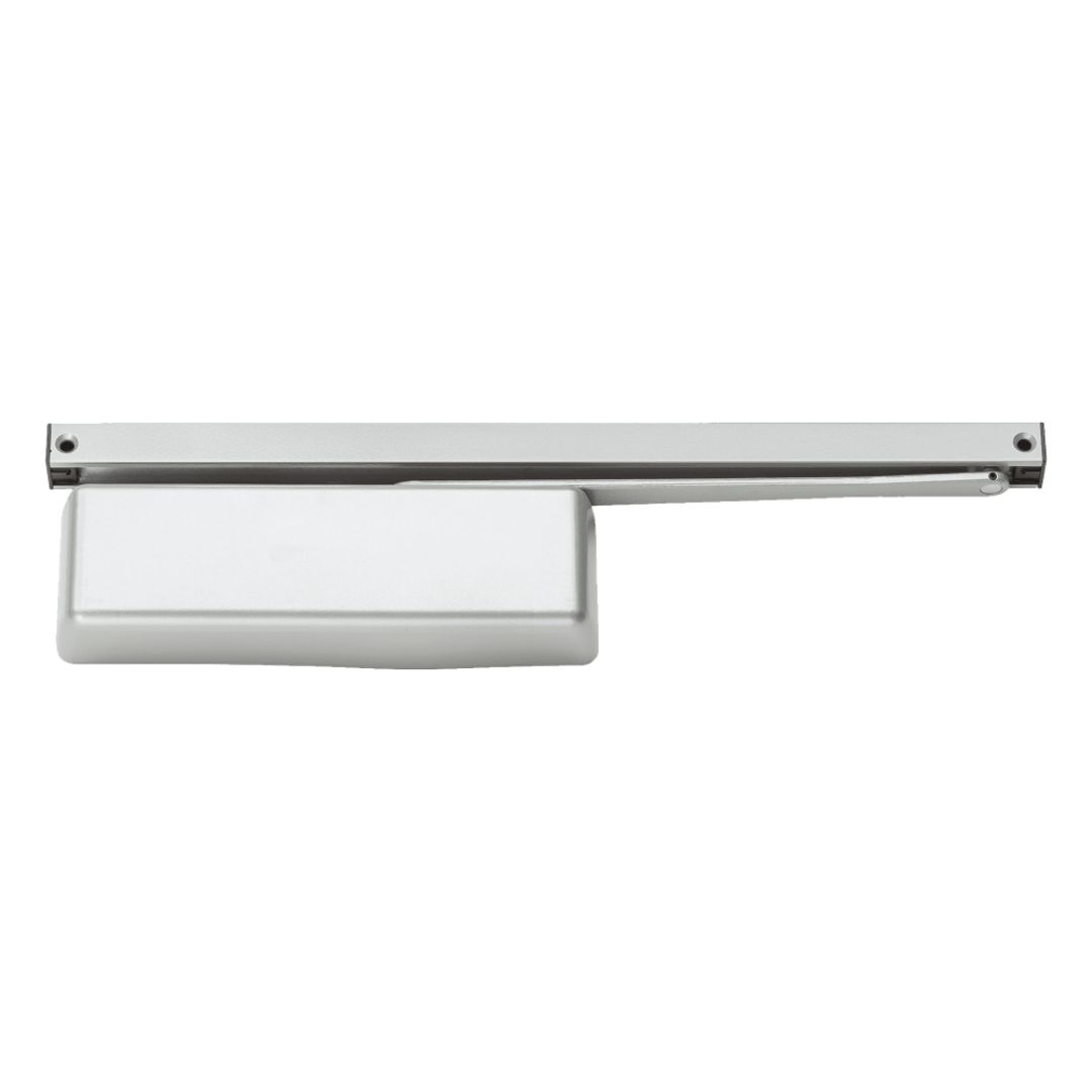 Picture of LCN 4040XPT H BUMPER Track Door Closer - Hold-Open with Bumper Arm