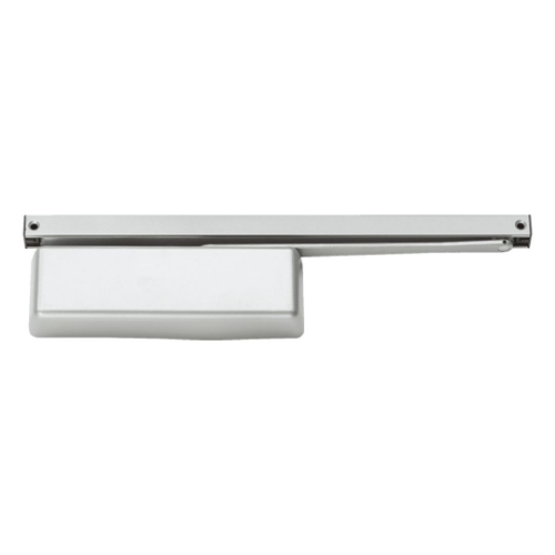 Picture of LCN 4040XPT H BUMPER Track Door Closer - Hold-Open with Bumper Arm