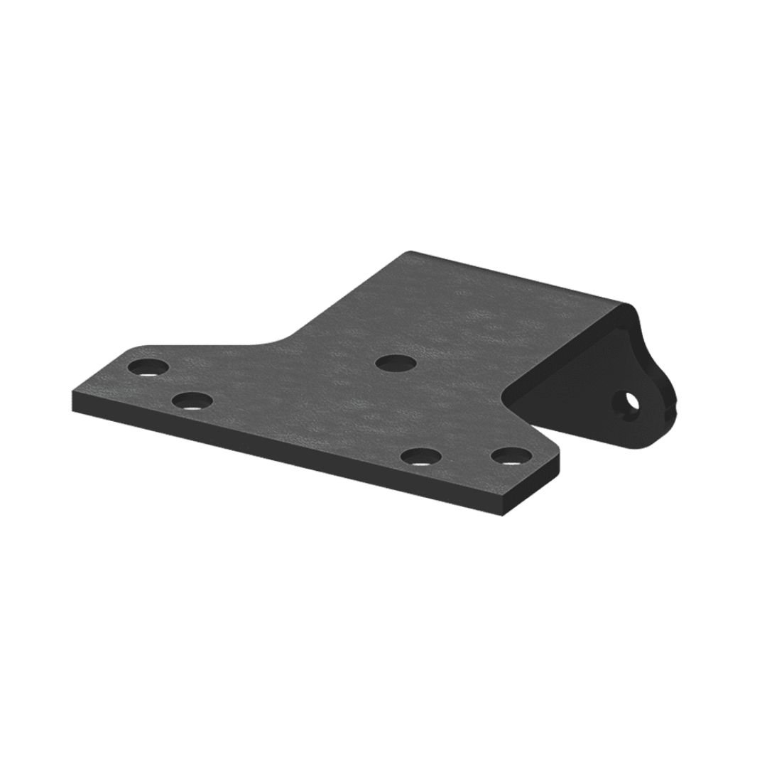 Picture of LCN 1460-62PA Parallel Arm Shoe