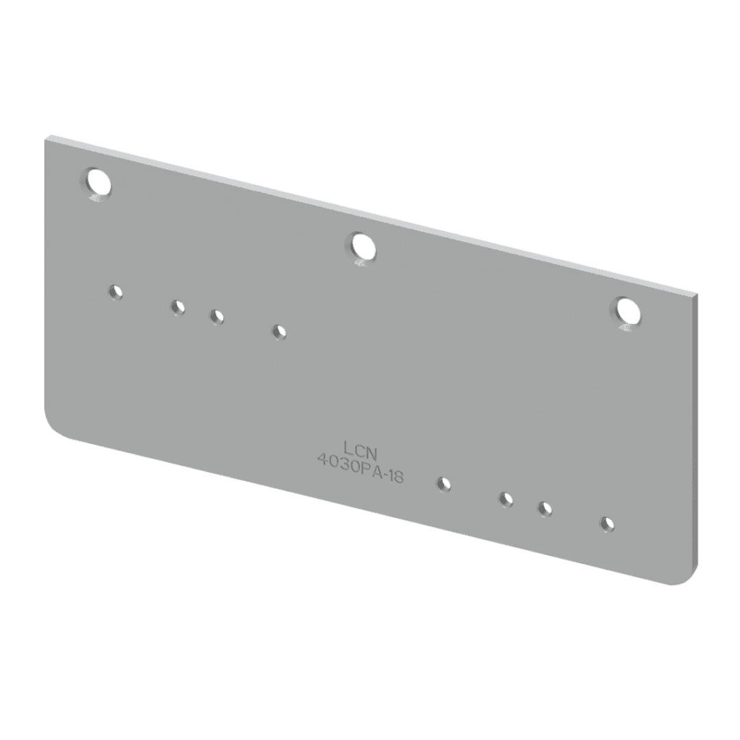 Picture of LCN 4030-18PA Drop Plate - Parallel Arm