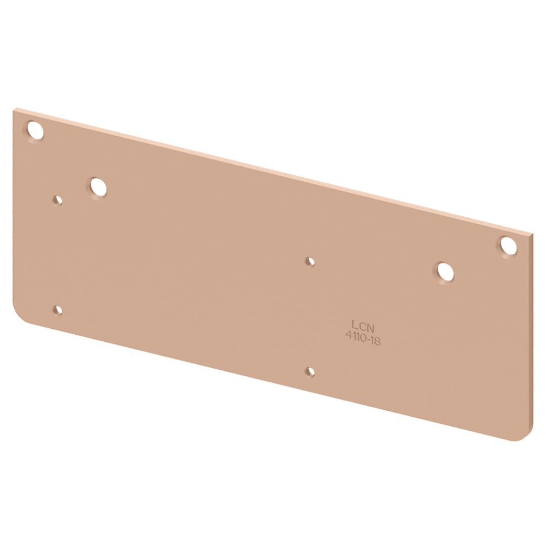 Picture of LCN 4110-18 Drop Plate