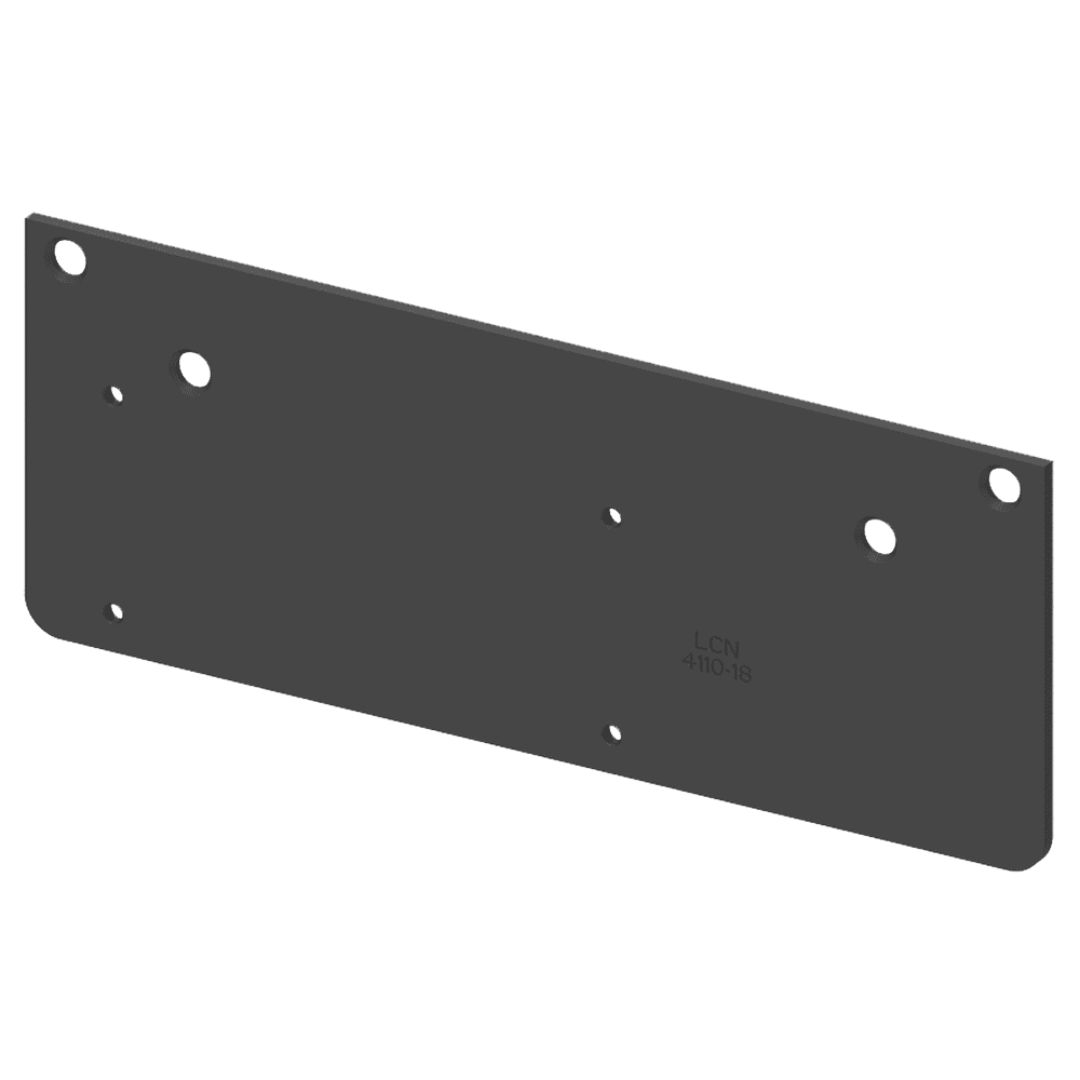 Picture of LCN 4110-18 Drop Plate