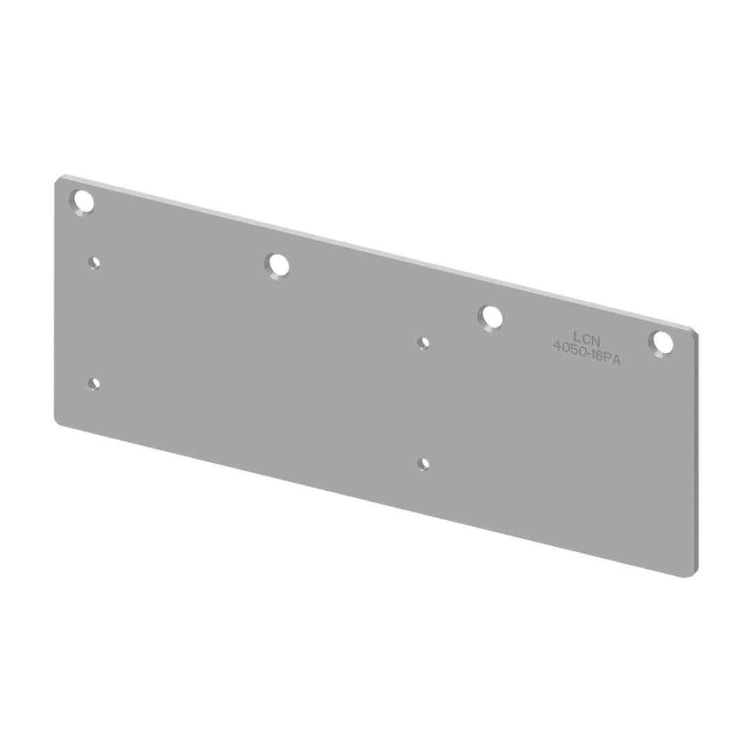 Picture of LCN 4050A-18PA Drop Plate, Parallel Arm