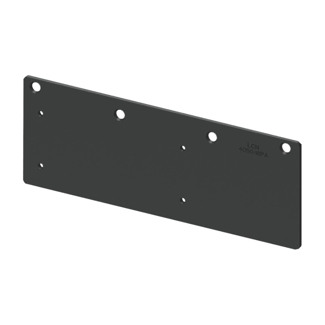 Picture of LCN 4050A-18PA Drop Plate, Parallel Arm