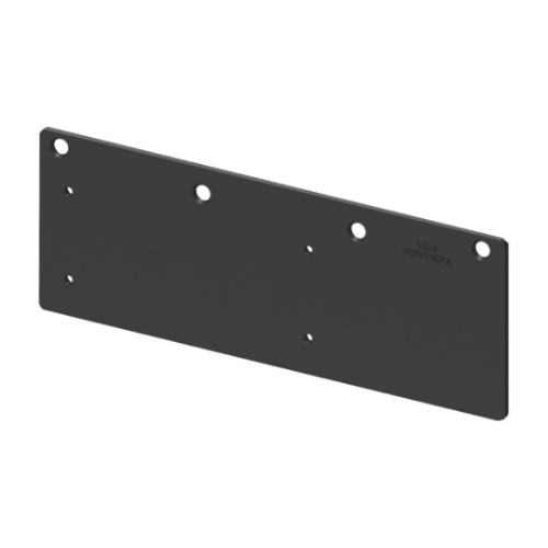 Picture of LCN 4050A-18PA Drop Plate, Parallel Arm