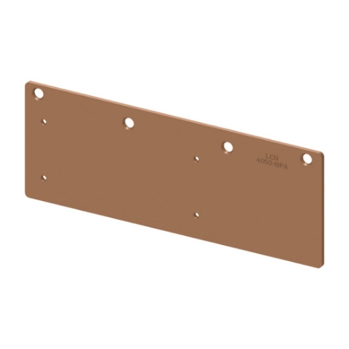Picture of LCN 4050A-18PA Drop Plate, Parallel Arm