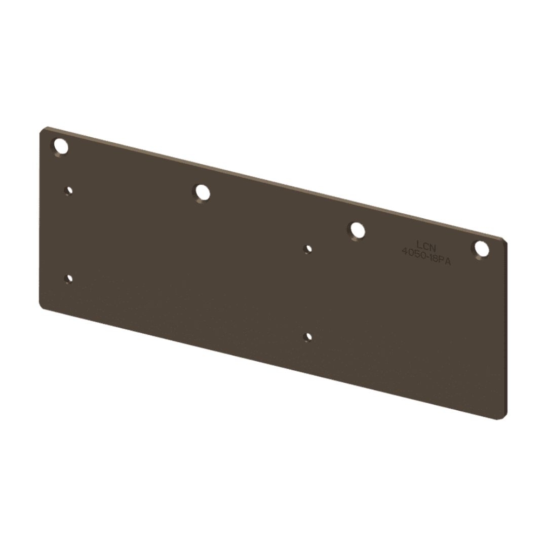 Picture of LCN 4050A-18PA Drop Plate, Parallel Arm
