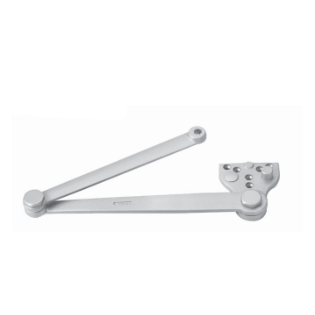 Picture of Corbin Russwin DC3210 689 M54 Grade 1 Surface Door Closer, Aluminum Painted