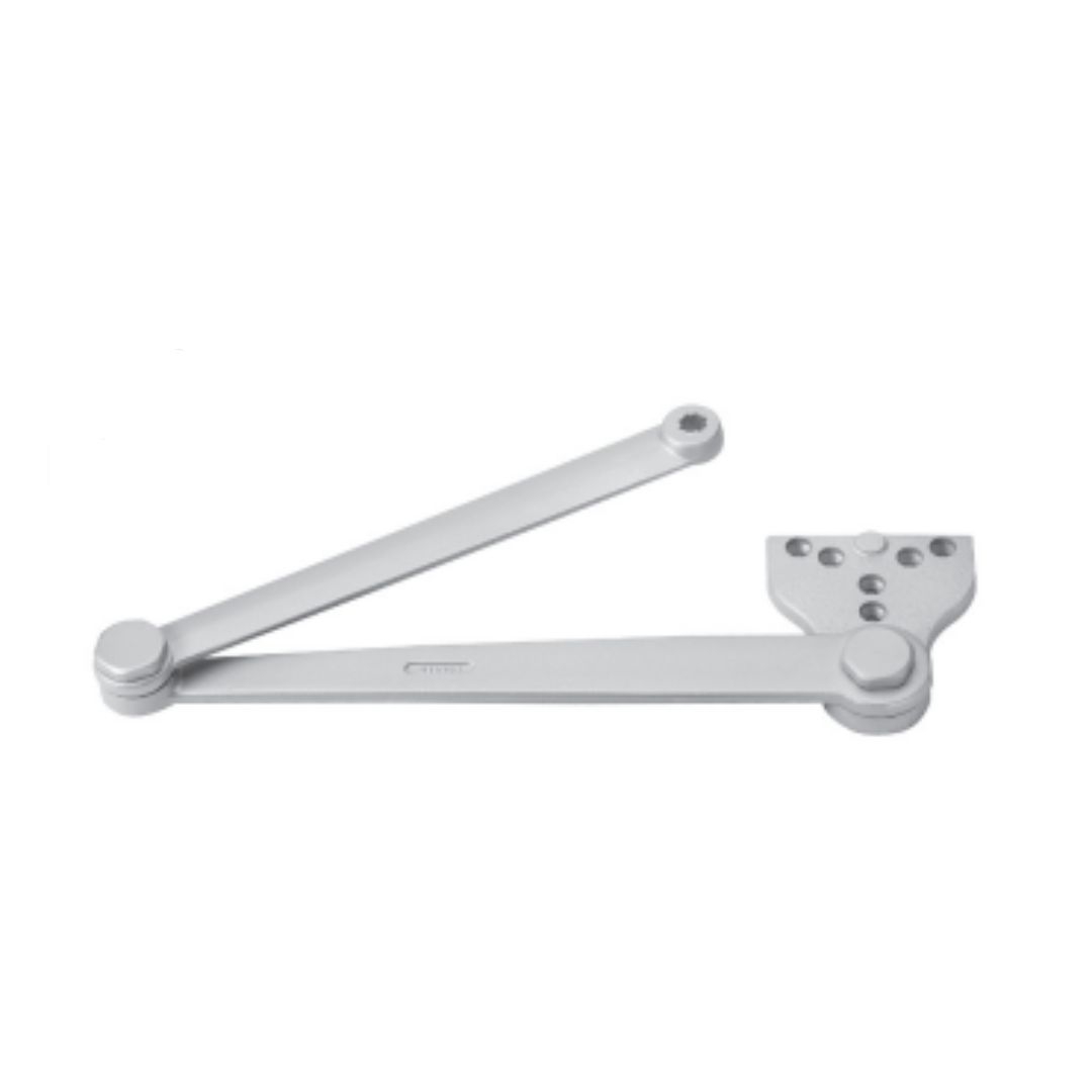 Picture of Corbin Russwin DC3210 689 M54 Grade 1 Surface Door Closer, Aluminum Painted