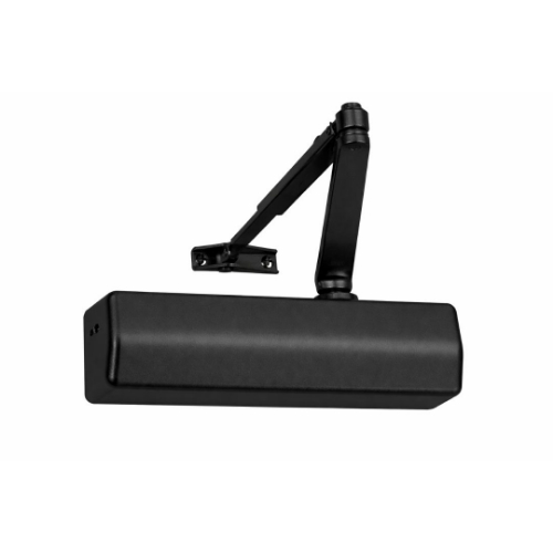 Picture of Corbin Russwin DC6200 Grade 1 Surface Door Closer, Double Lever Arm Regular, Pull Side Mount, Full Cover - Plated Finishes