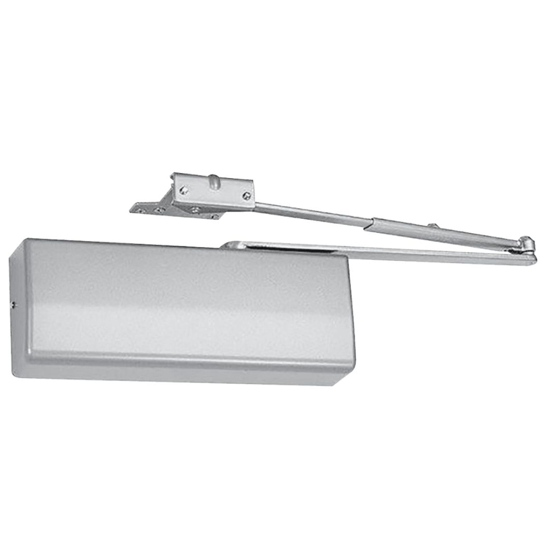 Picture of Corbin Russwin DC8210 689 M54 Extra Heavy Duty Closer - Aluminum Finish