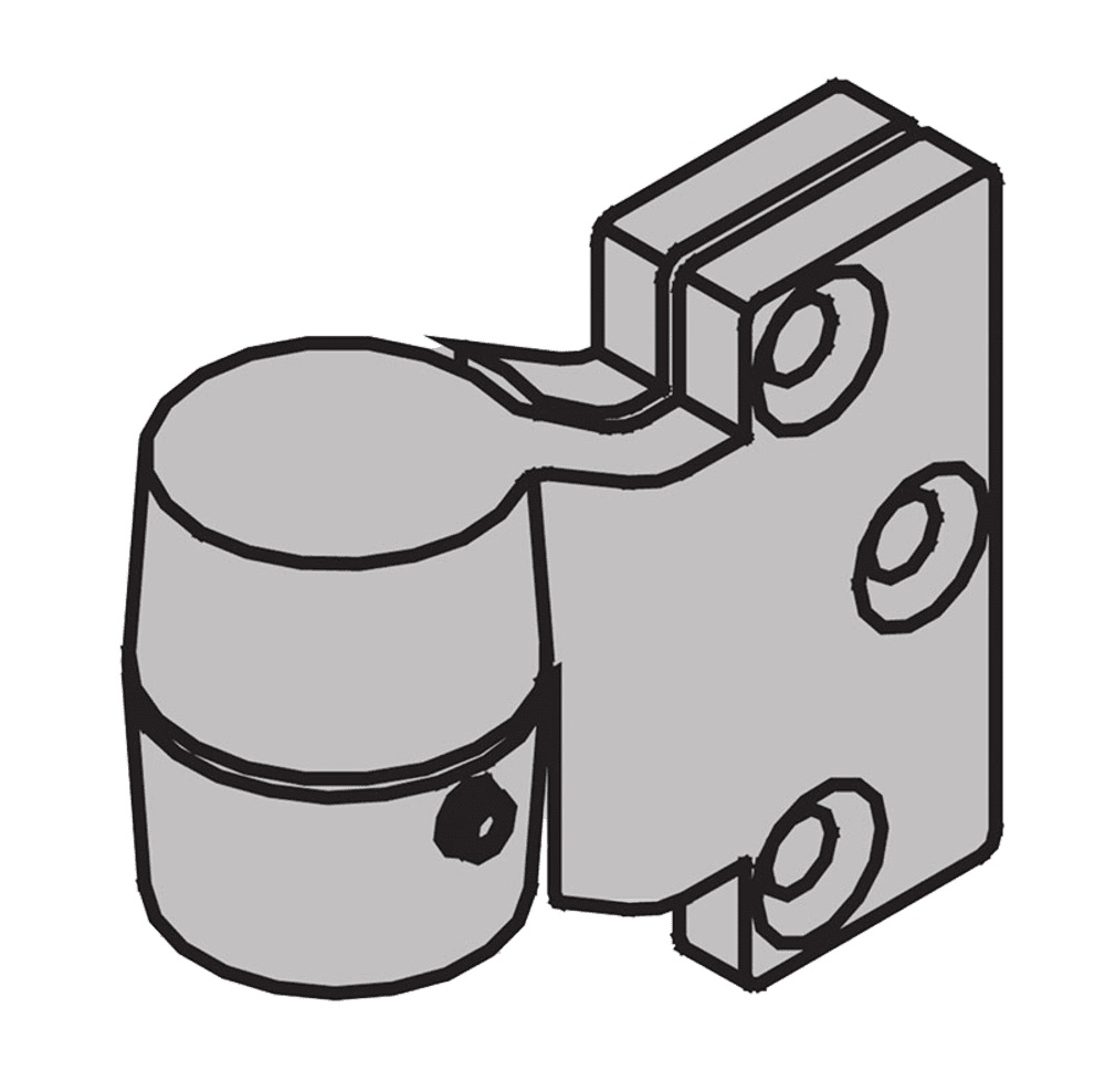 Picture of Ives 7222-INT Intermediate Pivot