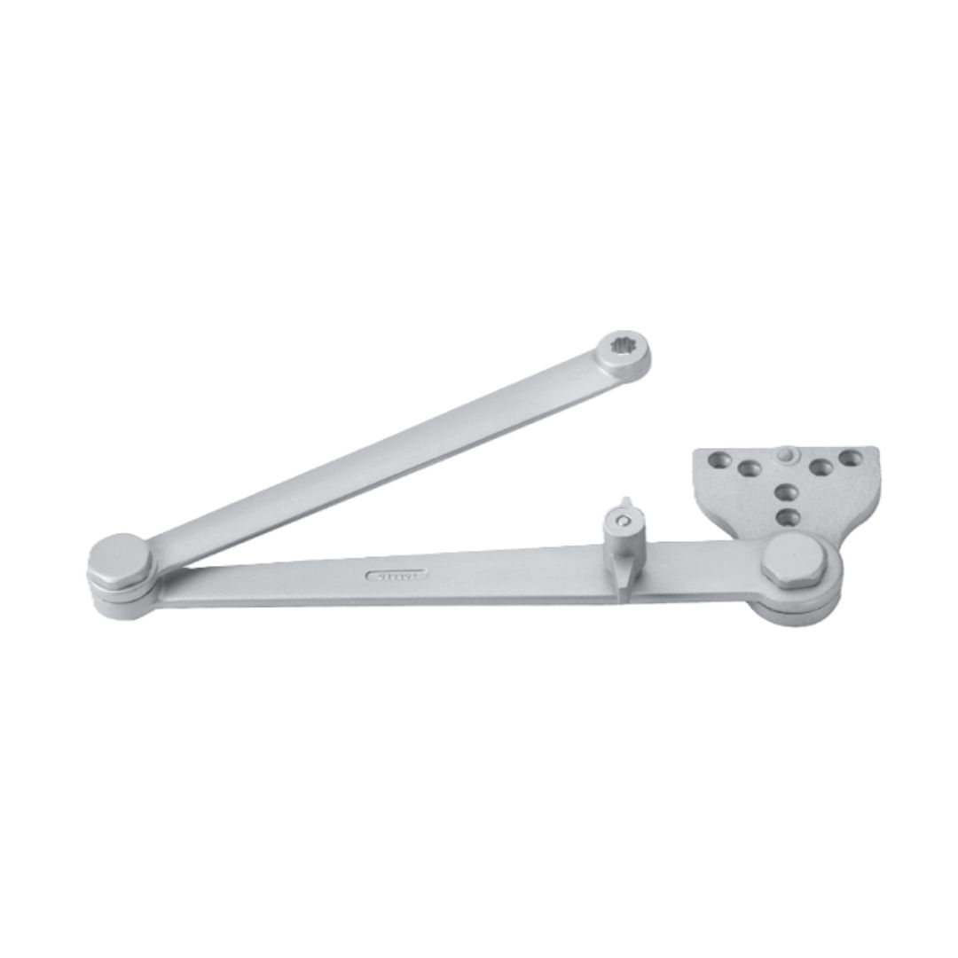 Picture of Corbin Russwin 689F01-689 Heavy Duty Parallel Arm - Hold Open - Aluminum