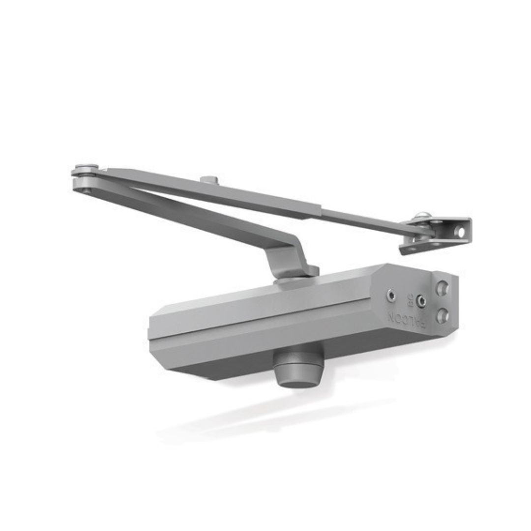 Picture of Falcon SC61A HDPA Door Closer -  Regular With Parallel Arm Shoe