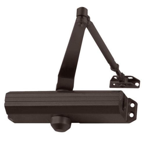 Picture of Falcon SC61A RWPA Door Closer -  Regular With Parallel Arm Shoe