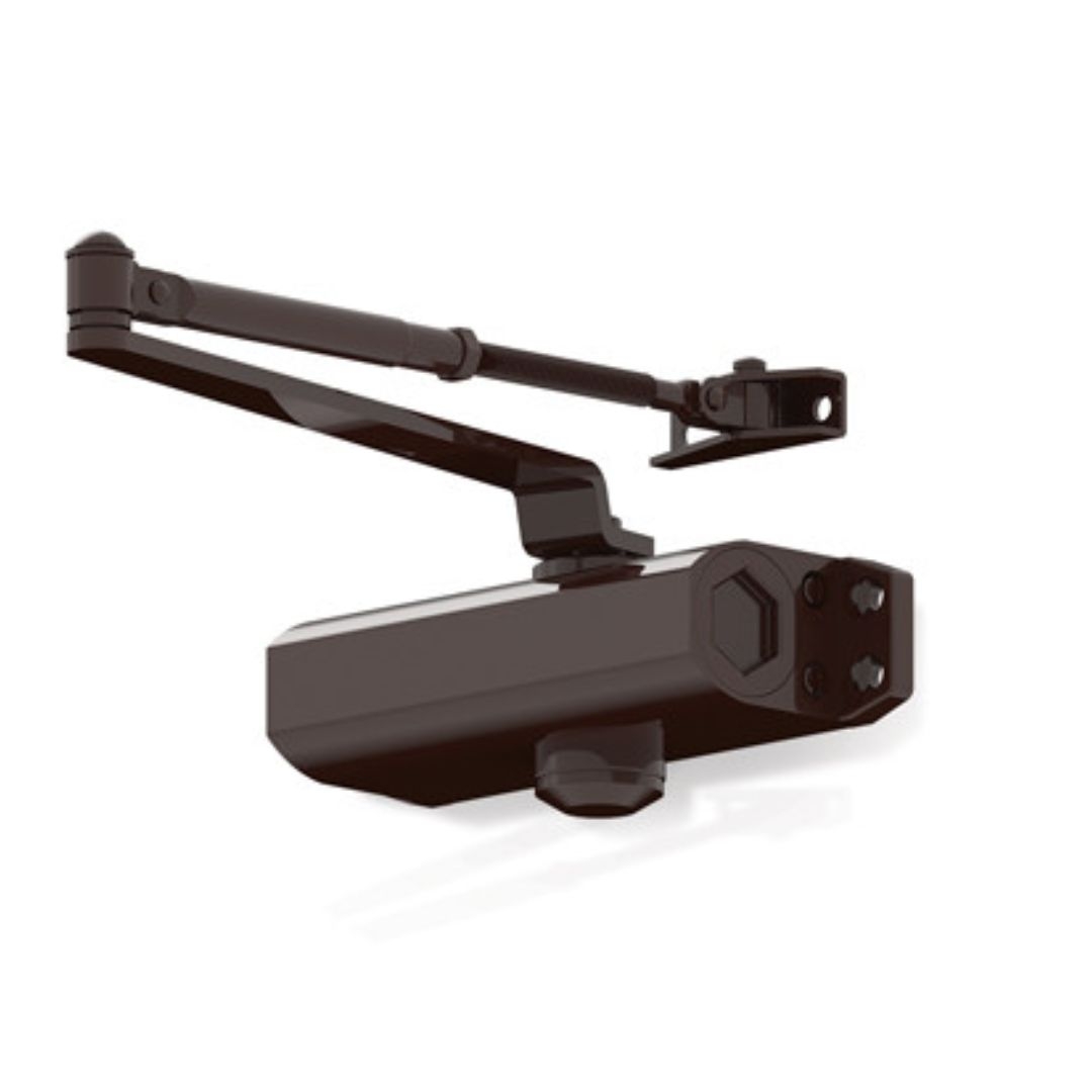 Picture of Falcon SC94A RWPA Light-Residential Duty Closer, Regular Arm, with PA Bracket, Less Cover