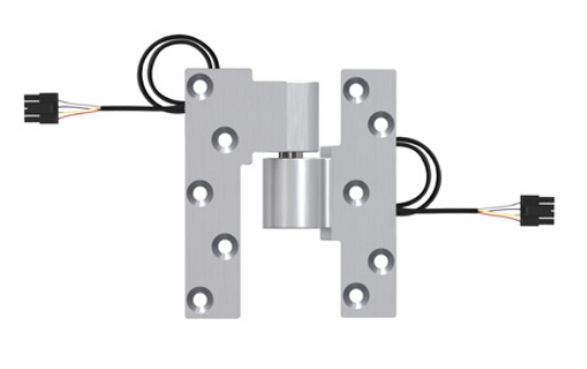 Picture of Ives 7215PT-INT TW4 Intermediate Pivot, 3/4" Offset, 4-Wire - Power Transfer