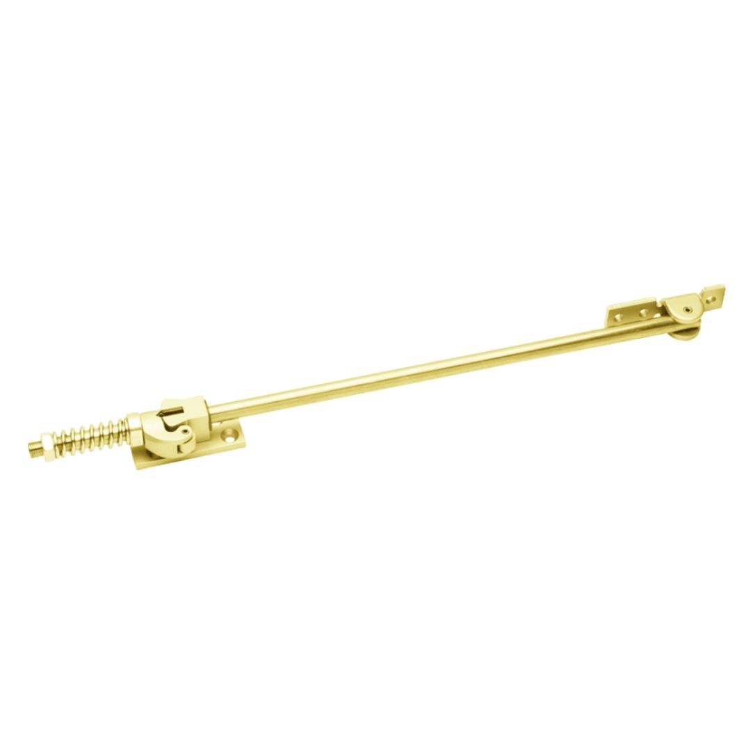 Picture of Glynn Johnson 706H Heavy Duty Surface Mount Overhead Door Stop / Holder 45-1/16" - 51" Door