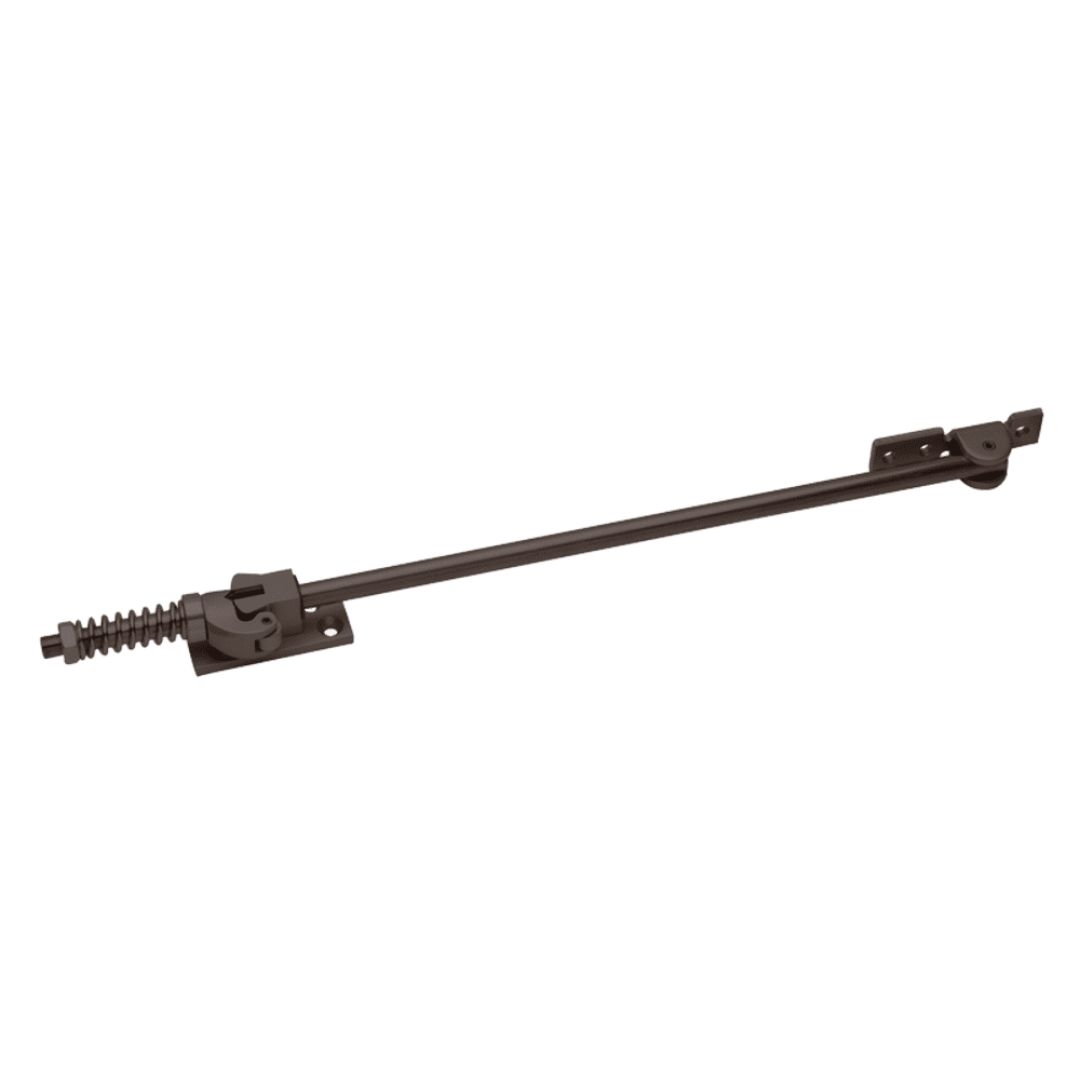 Picture of Glynn Johnson 706H Heavy Duty Surface Mount Overhead Door Stop / Holder 45-1/16" - 51" Door