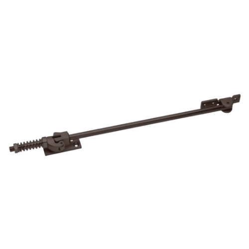 Picture of Glynn Johnson 706H Heavy Duty Surface Mount Overhead Door Stop / Holder 45-1/16" - 51" Door