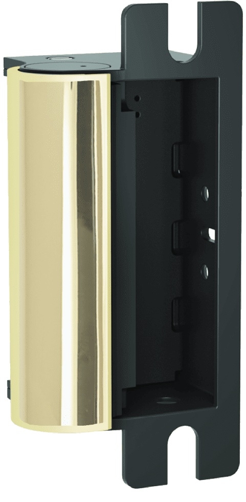 Picture of Hes 1006 605 Electric Strike - Bright Brass
