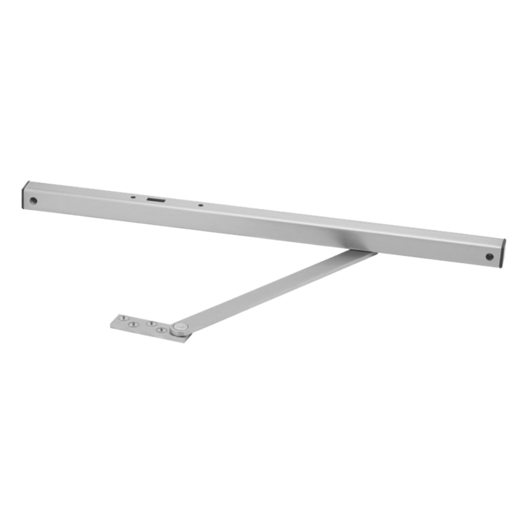 Picture of Glynn Johnson 902F Heavy Duty Surface Mount Overhead Door Stop / Friction Holder 23-1/16" - 27" Door