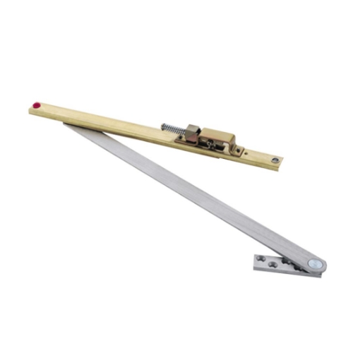 Picture of Glynn Johnson 105H US32D Concealed Overhead Door Stop / Holder 39-1/16" - 45" Door