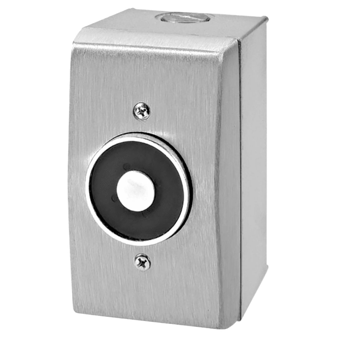 Picture of Dynalock 2805 Electromagnetic Door Holder, Surface Wall Mount