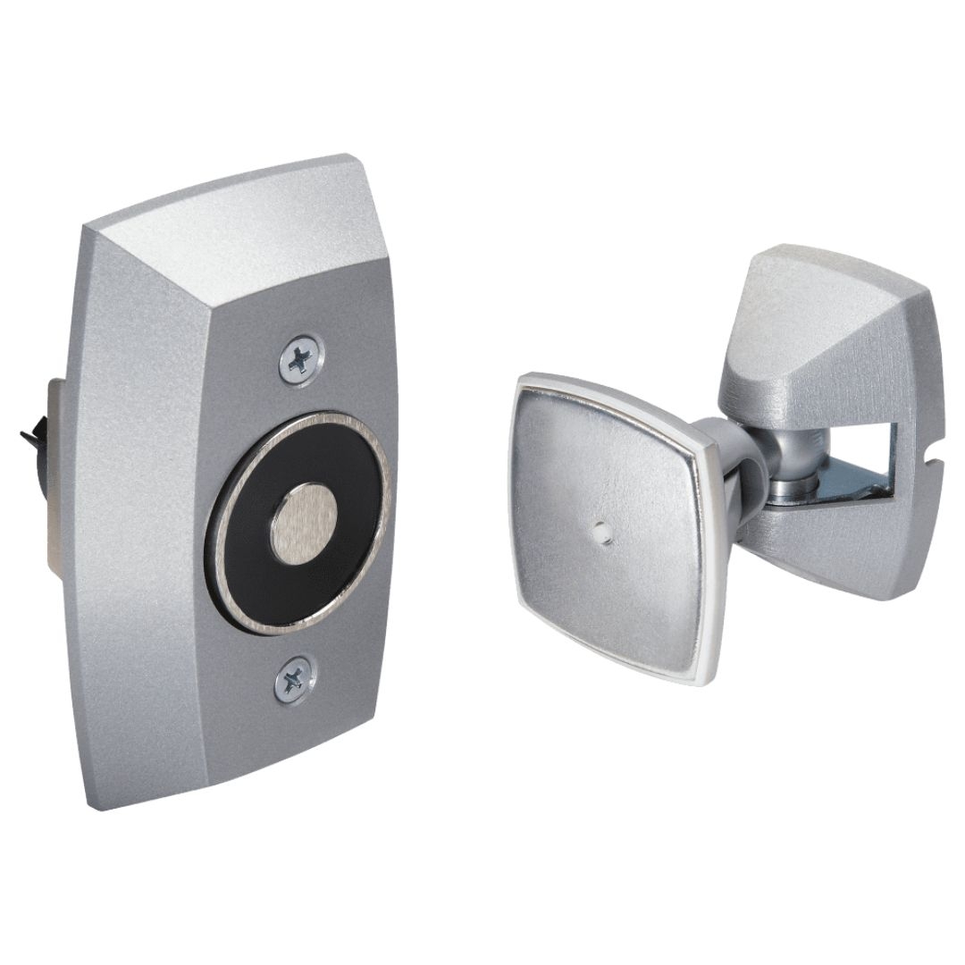 Picture of Norton Rixson 994M 689 Electromagnetic Door Holder/Release w/ Adjustable Armature, Wall Mounted