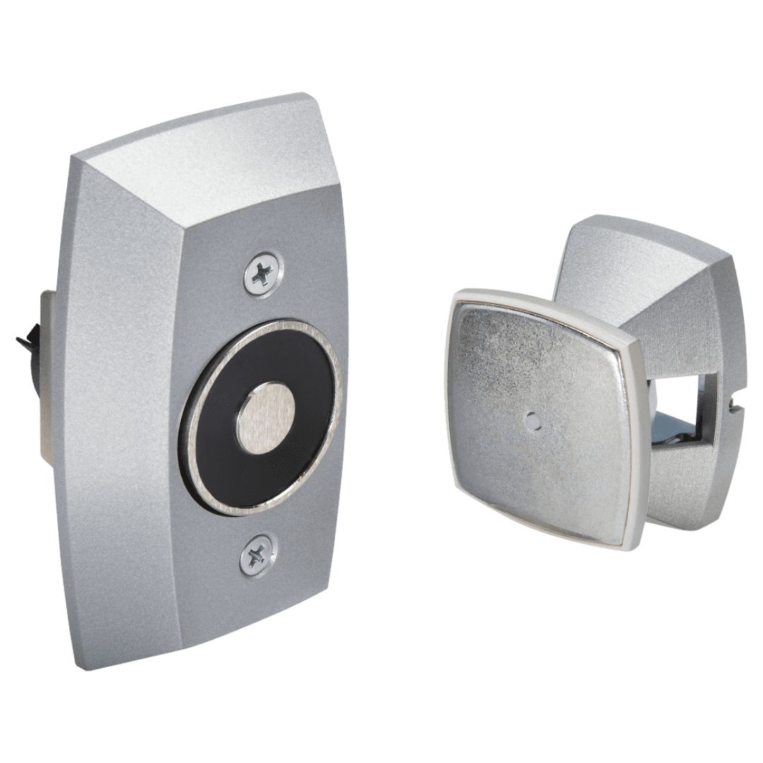 Picture of Norton Rixson 997M 689 Surface Mount Electromagnetic Door Holder/Release, Wall Mounted