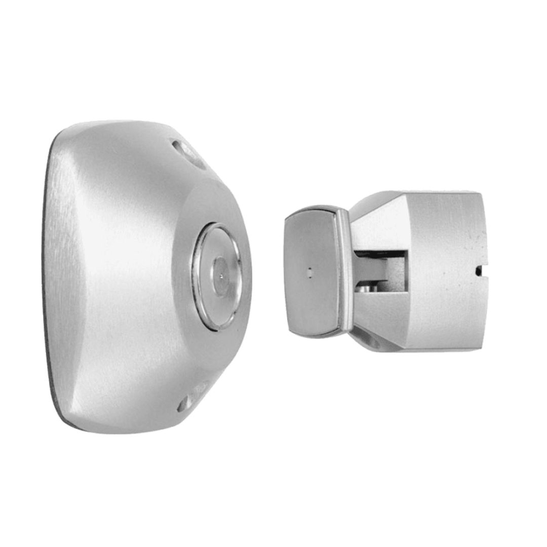 Picture of Norton Rixson 999M 689 Electromagnetic Door Holder/Release, Universal Wall Mount,
