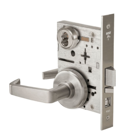 Picture of Stanley / BEST 45H7AB Office (F20) Grade 1 Mortise Lever Lock