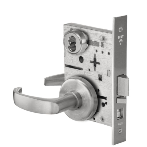 Picture of Stanley / BEST 45H7AB Office (F20) Grade 1 Mortise Lever Lock