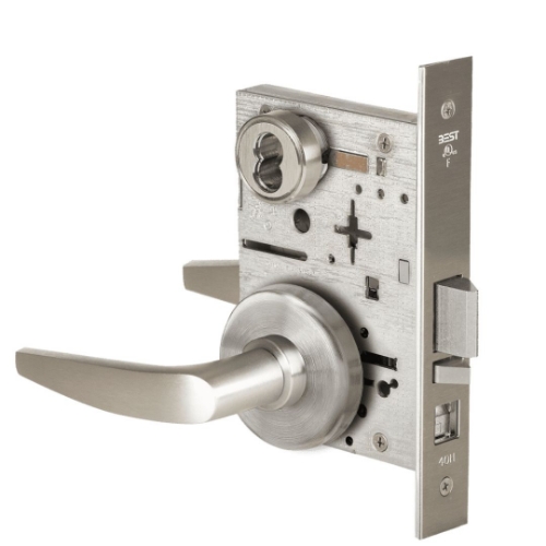 Picture of Stanley / BEST 45H7AB Office (F20) Grade 1 Mortise Lever Lock